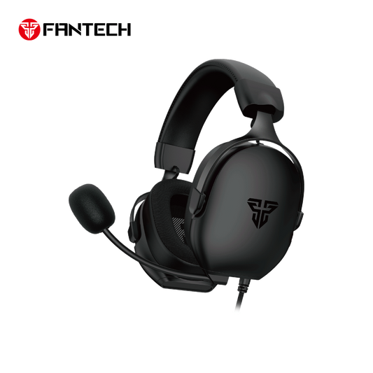 Slusalice Gaming Fantech MH92 Carbon crne