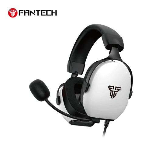 Slusalice Gaming Fantech MH92 Carbon white
