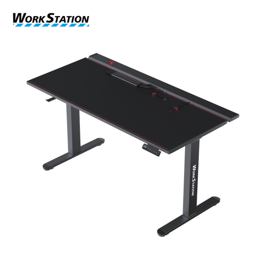 Sto Gaming Fantech DW114 Dublin crni