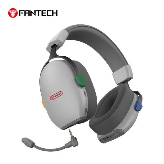 Bluetooth slusalice Fantech Carbon Pro WHG06 sive