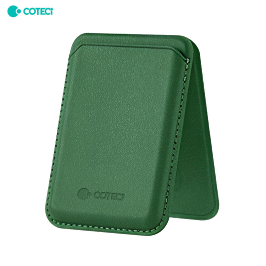Drzac za kartice Coteci TR-052 2u1 zeleni