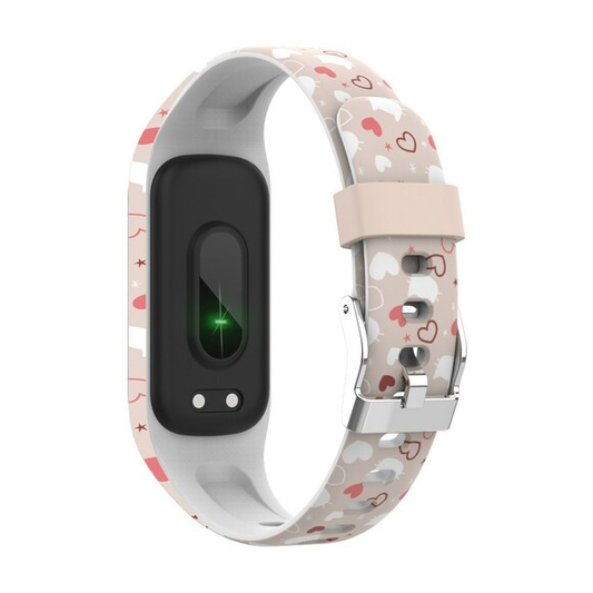 Denver fitnes narukvica za decu BFK-312P pink