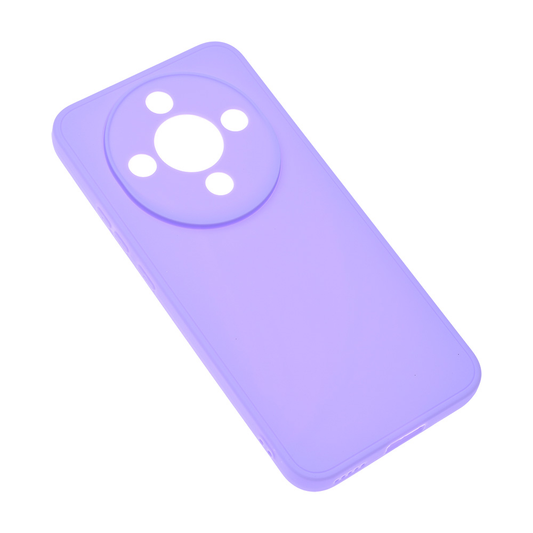 Torbica 3D Camera za Honor Magic 8 Lite ljubicasta