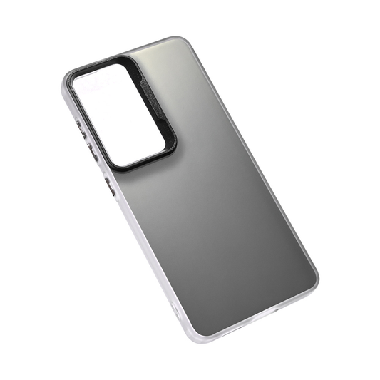 Torbica Clear za Samsung S941B Galaxy S26 crna