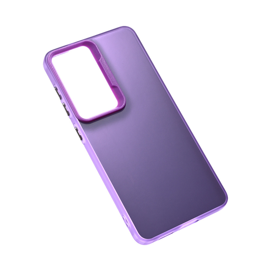 Torbica Clear za Samsung S941B Galaxy S26 ljubicasta