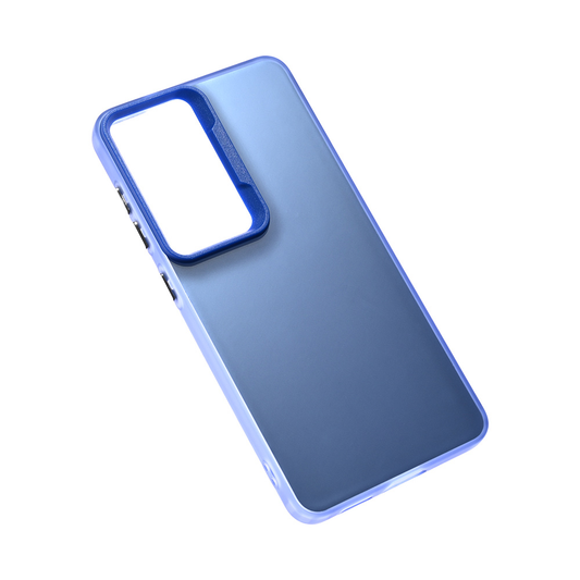 Torbica Clear za Samsung S941B Galaxy S26 plava