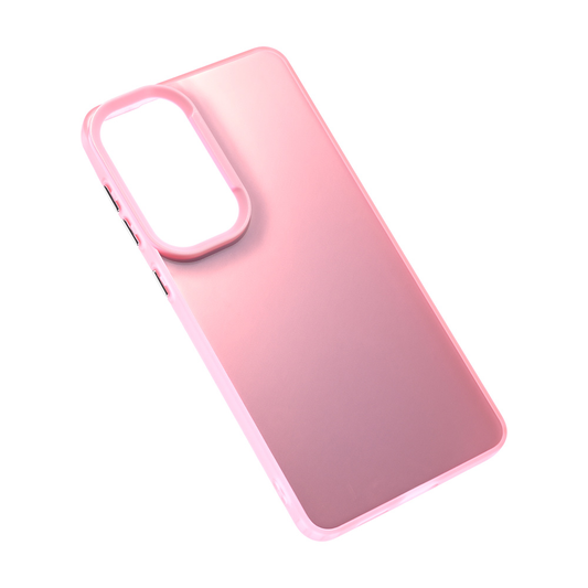 Torbica Clear za Samsung S946B Galaxy S26 Plus roze