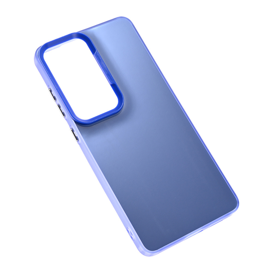 Torbica Clear za Samsung S948B Galaxy S26 Ultra plava