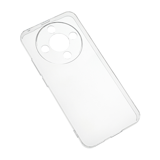 Torbica silikonska Ultra Thin za Honor Magic 8 Lite transparent