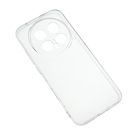 Torbica silikonska Ultra Thin za Honor Magic 8 Pro transparent