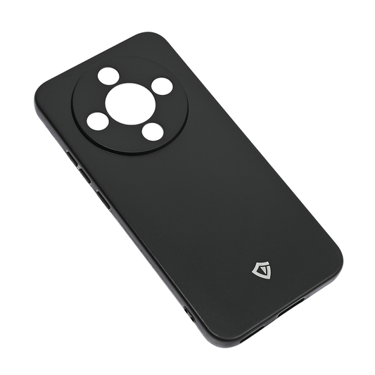Torbica Teracell Skin za Honor Magic 8 Lite mat crna
