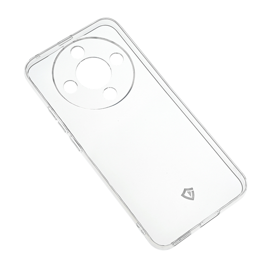 Torbica Teracell Skin za Honor Magic 8 Lite transparent