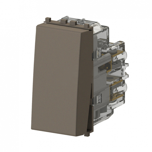 Multifunkcionalni prekidac Vimar Arke metal 4B.V19M.CU