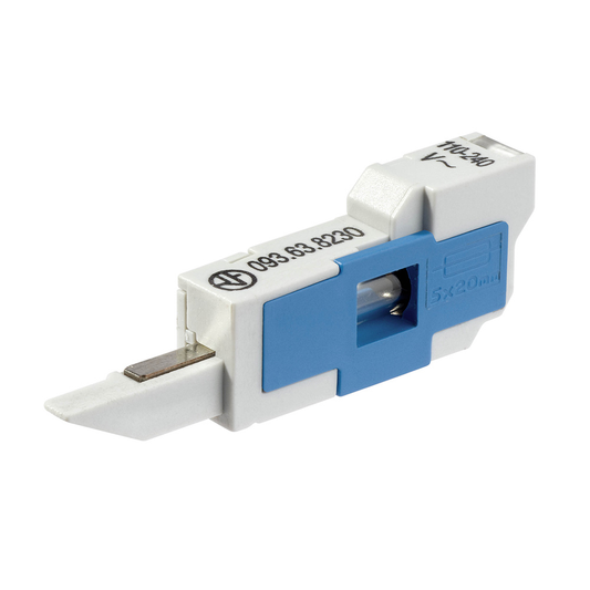 Izlazni osiguracki modul sa LED indikacijom 230VAC, 093.63.8.230