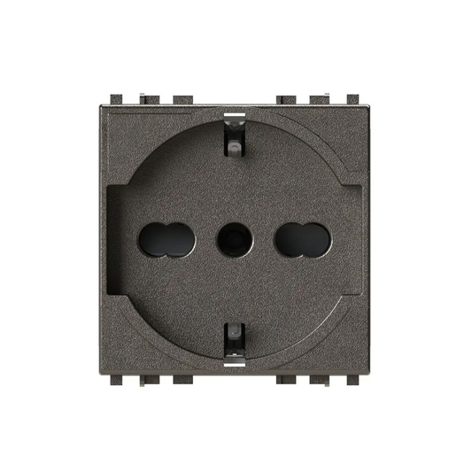 Uticnica P40 Vimar Arke metal 4B.V19M.P40