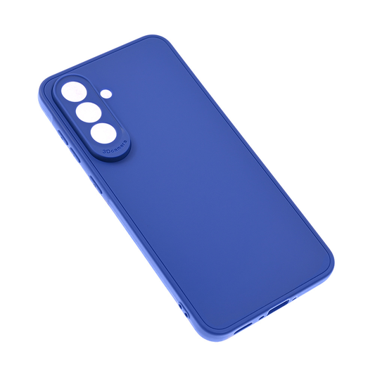 Torbica 3D Camera za Samsung A566B Galaxy A56 5G tamno plava