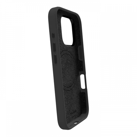 Torbica Puro ICON MAG PRO za iPhone 16 Pro Max 6.9 crna