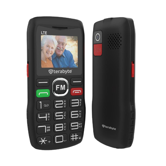 Mobilni telefon Terabyte Senior