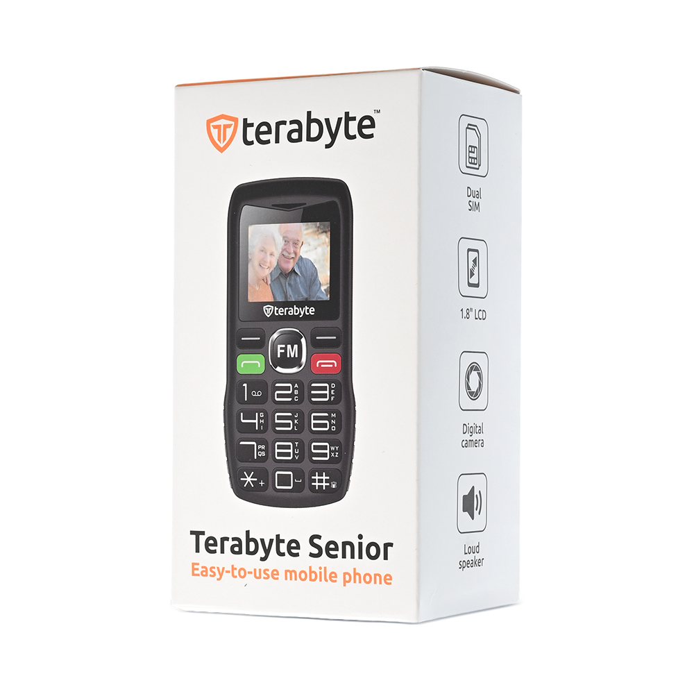 Mobilni telefon Terabyte Senior