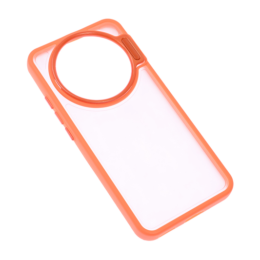 Torbica Pastel Pop za Honor Magic 8 Lite narandzasta