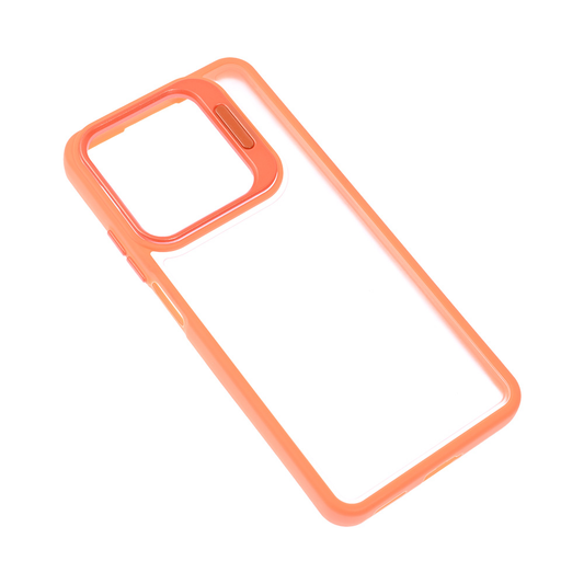 Torbica Pastel Pop za Honor X7d 4G/400 Smart 5G narandzasta