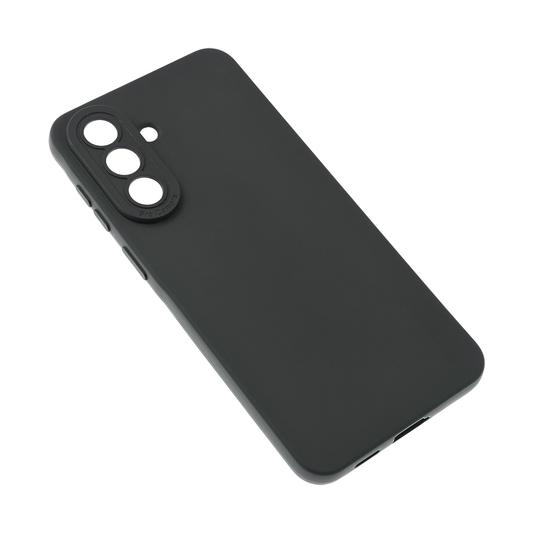 Torbica Silikon Pro Camera za Samsung A376B Galaxy A37 5G crna