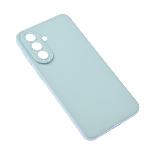 Torbica Silikon Pro Camera za Samsung A576B Galaxy A57 5G svetlo plava