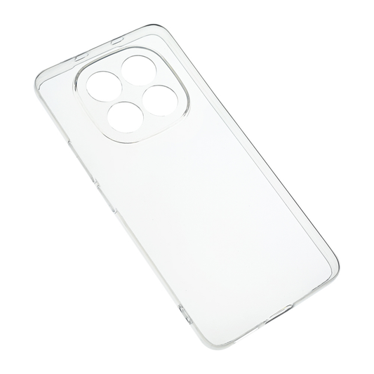 Torbica silikonska Ultra Thin za Xiaomi Redmi Note 15 4G/5G (EU) transparent