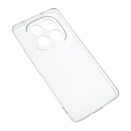Torbica silikonska Ultra Thin za Xiaomi Redmi Note 15 Pro 4G (EU) transparent