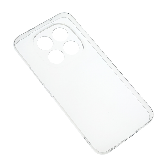 Torbica silikonska Ultra Thin za Xiaomi Redmi Note 15 Pro Plus 5G (EU) transparent
