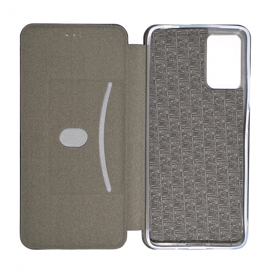 Torbica Teracell Flip Cover za Motorola Moto G06 crna