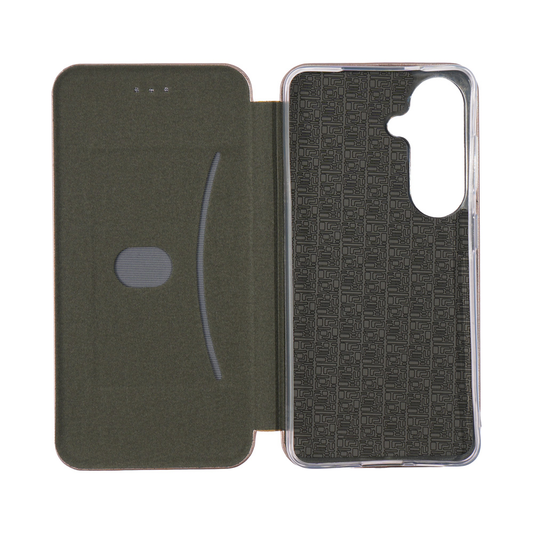 Torbica Teracell Flip Cover za Samsung S941B Galaxy S26 roze