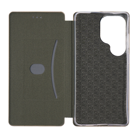 Torbica Teracell Flip Cover za Samsung S948B Galaxy S26 Ultra zlatna