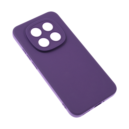 Torbica Teracell Giulietta za Xiaomi Redmi Note 15 Pro Plus 5G (EU) mat tamno ljubicasta