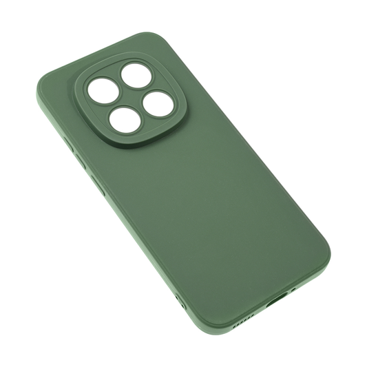 Torbica Teracell Giulietta za Xiaomi Redmi Note 15 Pro Plus 5G (EU) mat zelena