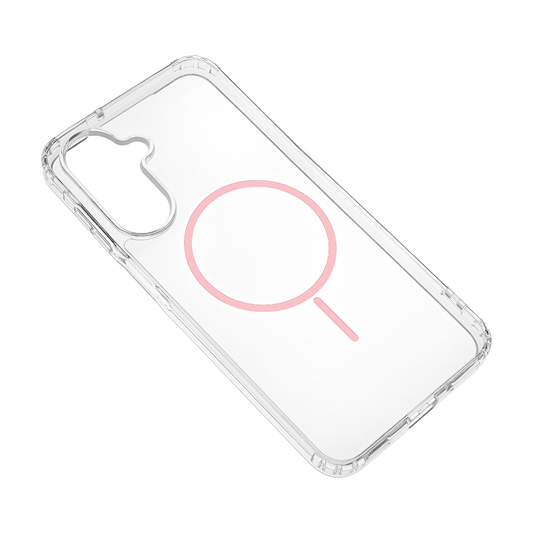 Torbica Magsafe Color Line za Samsung A175 Galaxy A17 roze