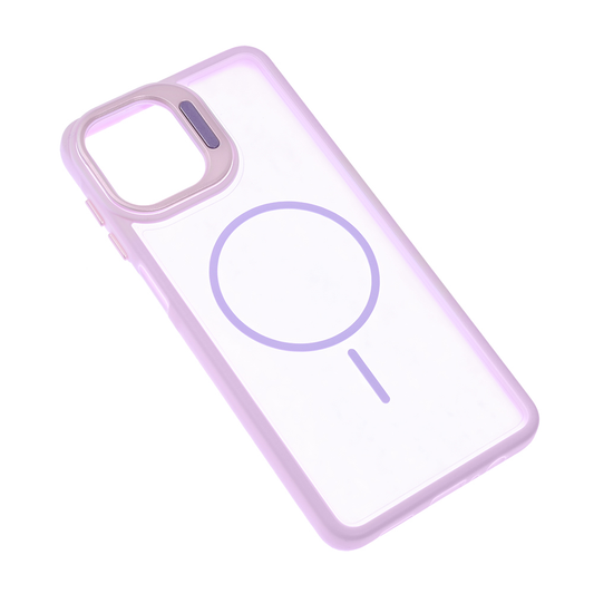 Torbica Magsafe Pastel Pop za Samsung A075F Galaxy A07 ljubicasta