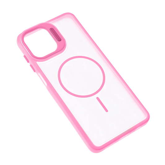 Torbica Magsafe Pastel Pop za Samsung A075F Galaxy A07 pink