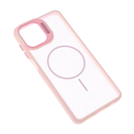 Torbica Magsafe Pastel Pop za Samsung A075F Galaxy A07 roze