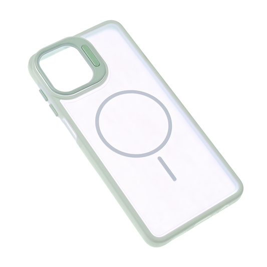 Torbica Magsafe Pastel Pop za Samsung A075F Galaxy A07 zelena