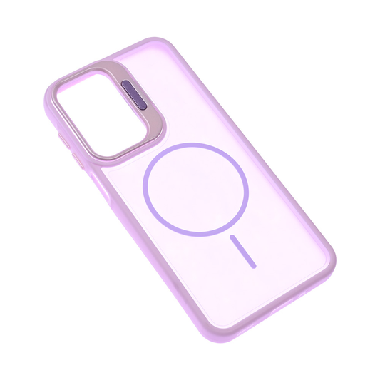 Torbica Magsafe Pastel Pop za Samsung A175 Galaxy A17 ljubicasta