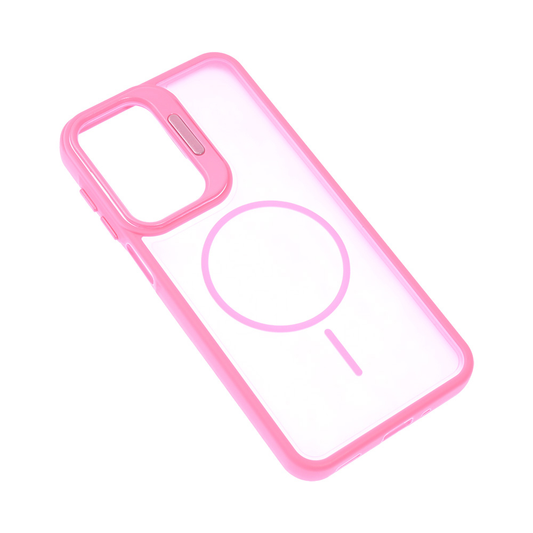 Torbica Magsafe Pastel Pop za Samsung A175 Galaxy A17 pink