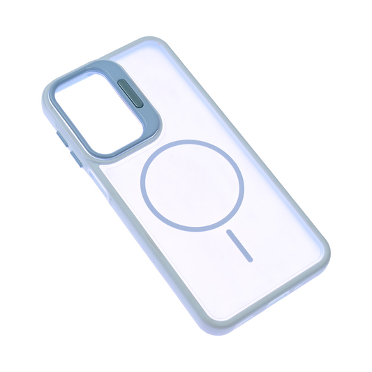 Torbica Magsafe Pastel Pop za Samsung A175 Galaxy A17 plava