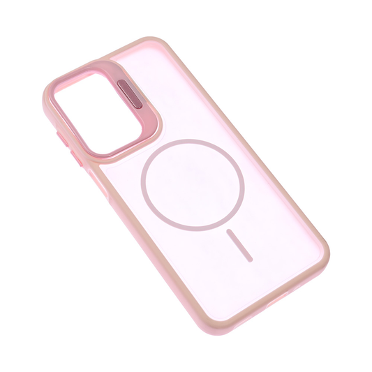 Torbica Magsafe Pastel Pop za Samsung A175 Galaxy A17 roze