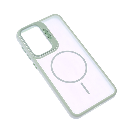 Torbica Magsafe Pastel Pop za Samsung A366B Galaxy A36 5G zelena