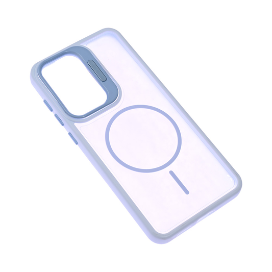 Torbica Magsafe Pastel Pop za Samsung S731B Galaxy S25 FE plava