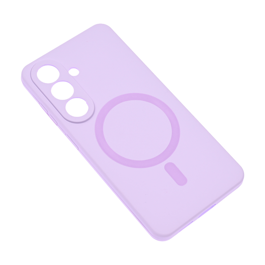Torbica Magsafe Pure color za Samsung S941B Galaxy S26 lila