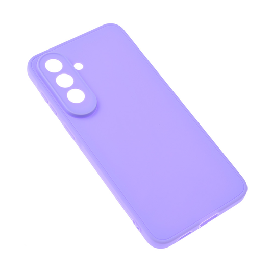 Torbica 3D Camera za Samsung A376B Galaxy A37 5G ljubicasta