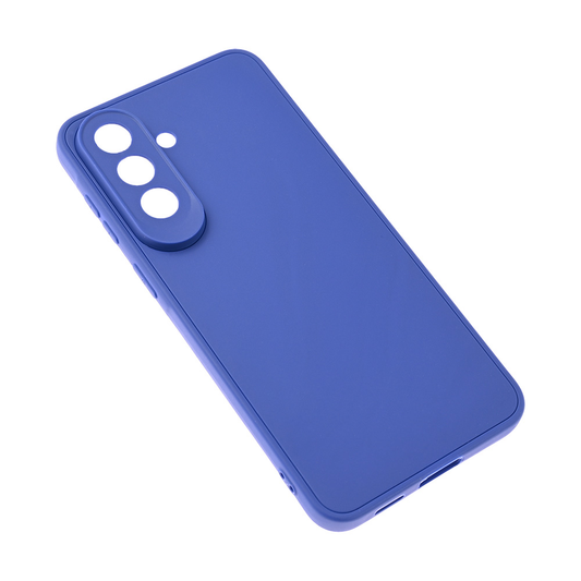 Torbica 3D Camera za Samsung A376B Galaxy A37 5G tamno plava
