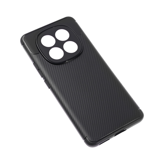 Torbica Defender Carbon za Xiaomi Redmi Note 15 5G (EU) crna